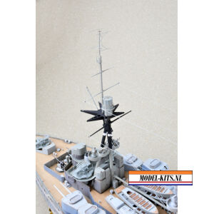 HMS RODNEY 14