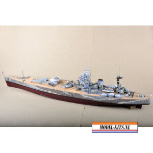 HMS RODNEY 8