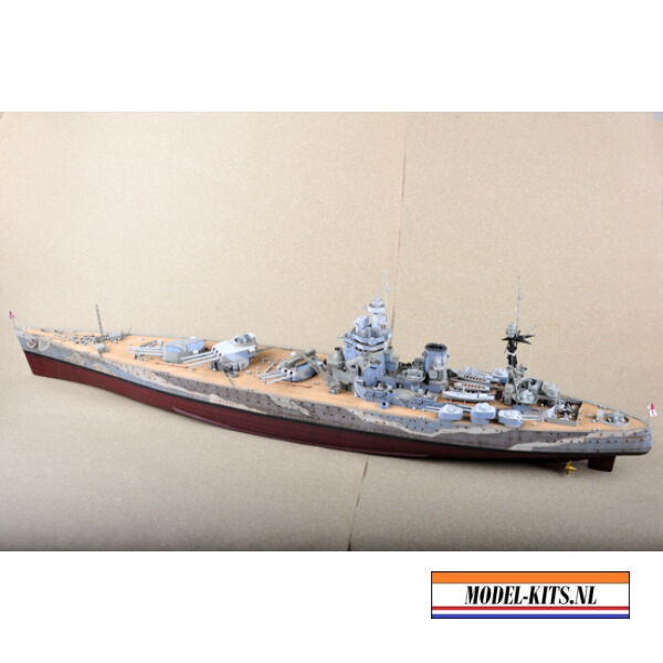 HMS RODNEY 8