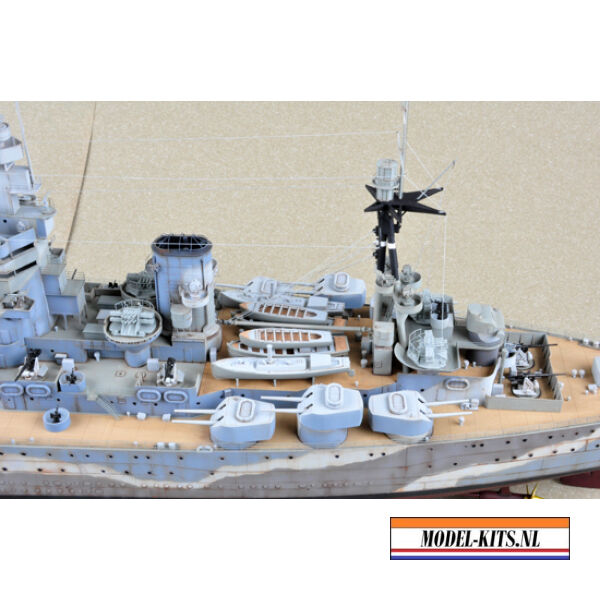 HMS RODNEY 9