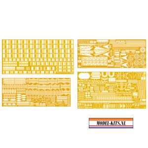 HMS RODNEY DELUXE PACK 11