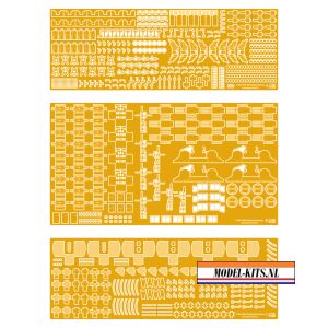 HMS RODNEY DELUXE PACK 18