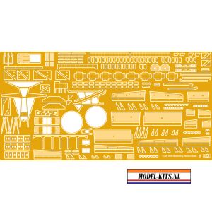 HMS RODNEY DELUXE PACK 2