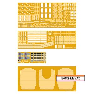 HMS RODNEY DELUXE PACK 21