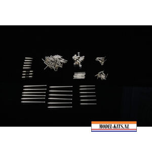 HMS RODNEY DELUXE PACK 22