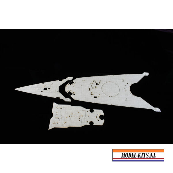 HMS RODNEY DELUXE PACK 25
