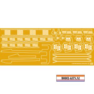 HMS RODNEY DELUXE PACK 4