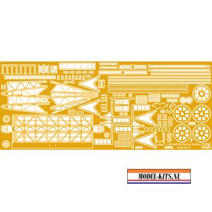 HMS RODNEY DELUXE PACK 6
