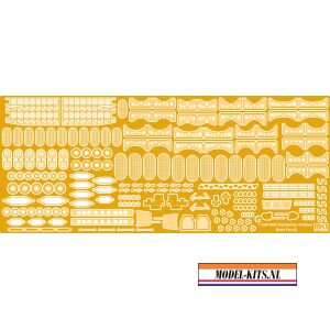 HMS RODNEY DELUXE PACK 7