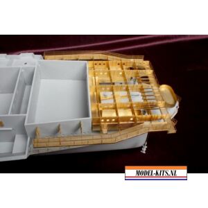 HORNET FULL DELUXE PACK 3