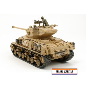 ISRAELI TANK M51 2