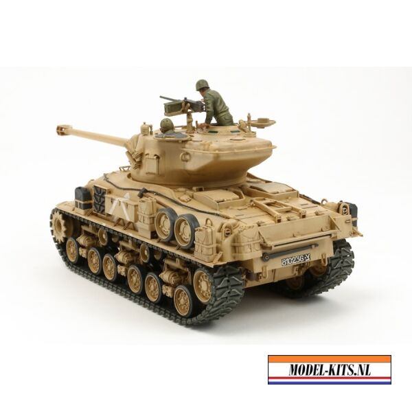 ISRAELI TANK M51 2