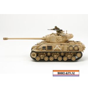 ISRAELI TANK M51 3