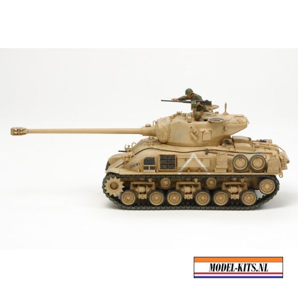 ISRAELI TANK M51 3