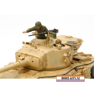 ISRAELI TANK M51 4