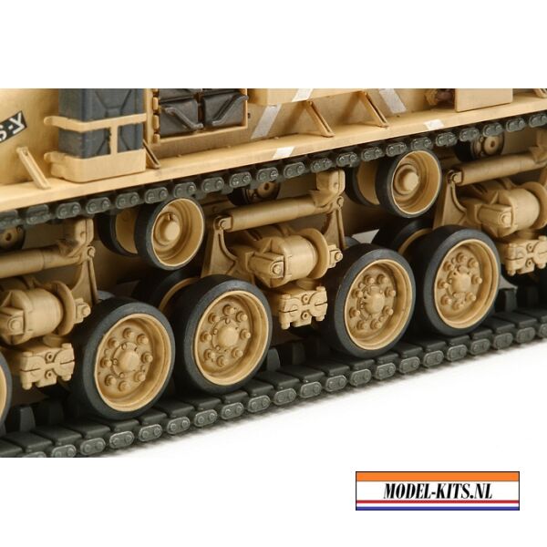 ISRAELI TANK M51 6