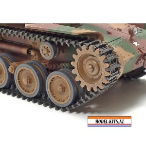 JAPAN TYPE 1 SELF PROPELLED GUN WITH 6 FIGURES 4