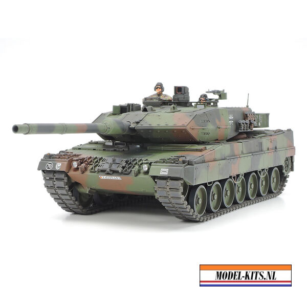 LEOPARD 2 A6 MAIN BATTLE TANK 1