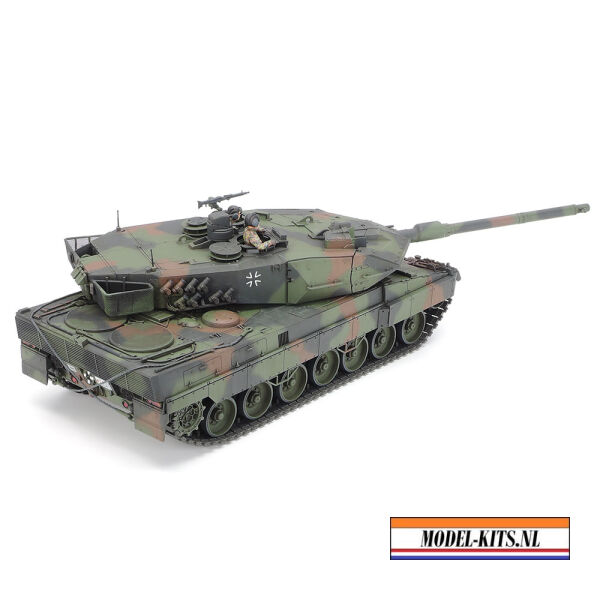 LEOPARD 2 A6 MAIN BATTLE TANK 2