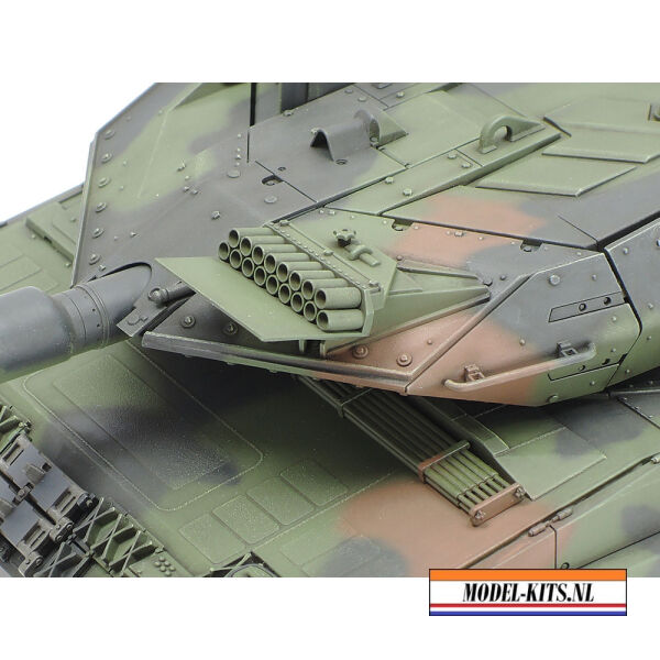 LEOPARD 2 A6 MAIN BATTLE TANK 4