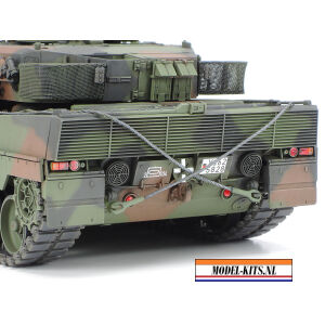 LEOPARD 2 A6 MAIN BATTLE TANK 7