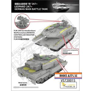 LEOPARD 2A7 GERMAN MAIN BATTLE TANK 1
