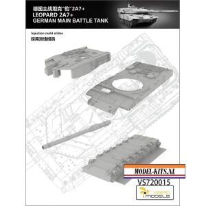 LEOPARD 2A7 GERMAN MAIN BATTLE TANK 3