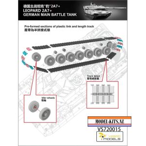 LEOPARD 2A7 GERMAN MAIN BATTLE TANK 5