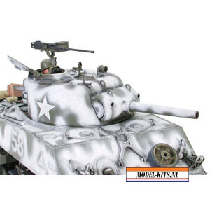 M4A3 Sherman U.S. Medium Tank 105Mm Howitzer 3