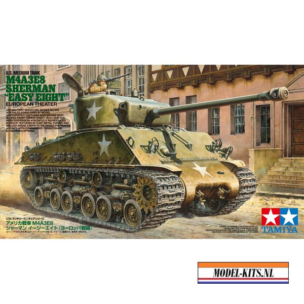 M4A3E8 EASY EIGHT EUROPEAN THEATHER 1