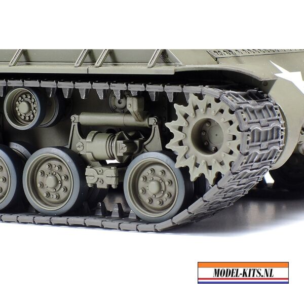 M4A3E8 EASY EIGHT EUROPEAN THEATHER 3