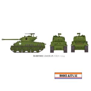 M4A3E8 EASY EIGHT EUROPEAN THEATHER 9