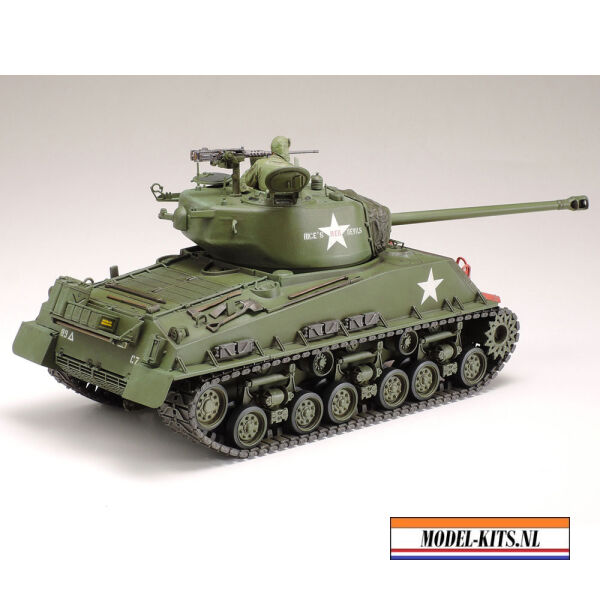 M4A3E8 SHERMAN EASY EIGHT (KOREAN WAR) 2