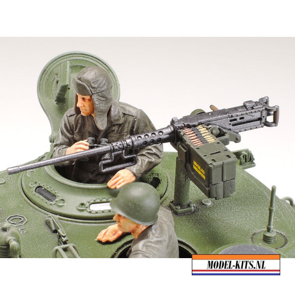 M4A3E8 SHERMAN EASY EIGHT (KOREAN WAR) 5