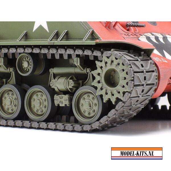 M4A3E8 SHERMAN EASY EIGHT (KOREAN WAR) 7