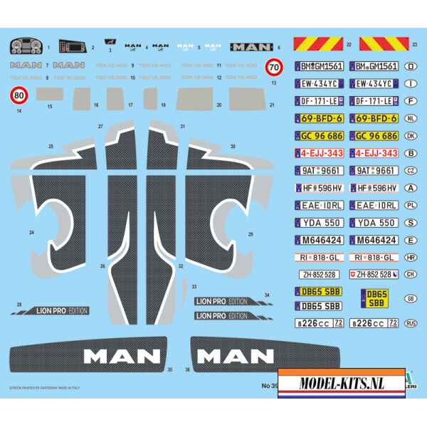 MAN TGX XXL D38 3