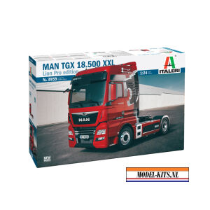 MAN TGX XXL D38