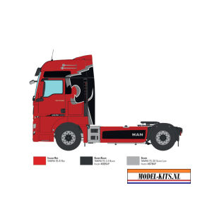 MAN TGX XXL D38 4