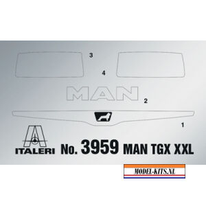 MAN TGX XXL D38 5