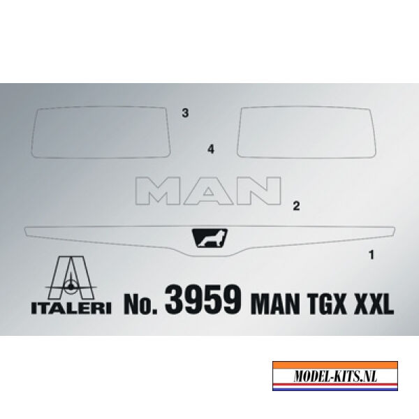 MAN TGX XXL D38 5