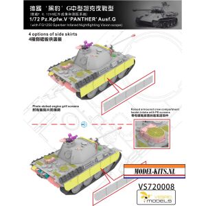 PANTHER AUSF G W FG1250 INFRATED DEVICE 5