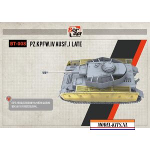 PANZER IV AUSF.J LATE 1