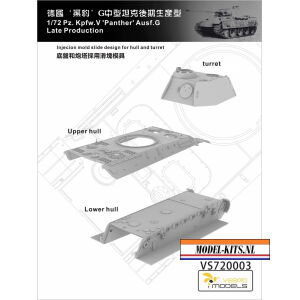 PANZER.V PANTHER AUSF G 3