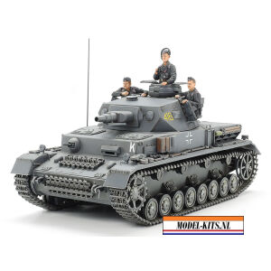 PANZERKAMPFWAGEN IV AUSF. F 1