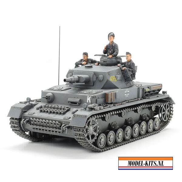 PANZERKAMPFWAGEN IV AUSF. F 1