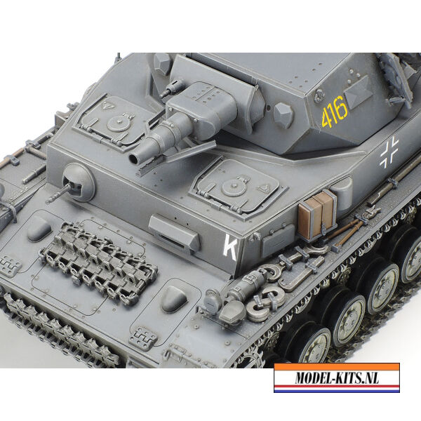 PANZERKAMPFWAGEN IV AUSF. F 3