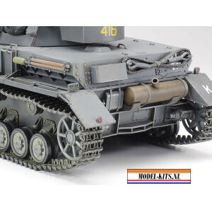 PANZERKAMPFWAGEN IV AUSF. F 5