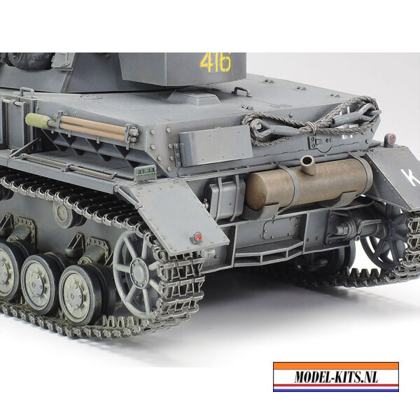 PANZERKAMPFWAGEN IV AUSF. F 5