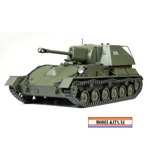 RUSSIAN SELF PROPELLED GUN SU 76M 1