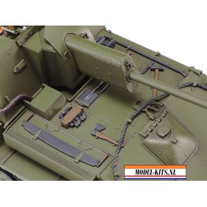 RUSSIAN SELF PROPELLED GUN SU 76M 4